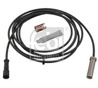 Febi 45774 Rear Left ABS Wheel Speed Sensor Fits Mercedes Actros Mp2 2