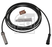 Febi 45775 Rear Left ABS Wheel Speed Sensor Fits Mercedes Actros Mp2 2