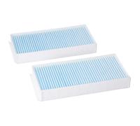 Febi 45881 Cabin Filter Set For BMW 64119321876 64316823715 64319297749