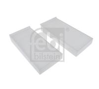 Febi 45881 Cabin Pollen Filter Set Fits Bmw 2 Series MINI I3 Clubman X1