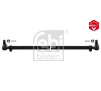 FEBI 46095 Tie Rod Track Rod Front 1580mm Length Fits VOLVO RENAULT TRUCKS