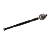 Febi 46288 Front Inner Tie Rod Inc Nut Fits FIAT 500 312 C Ford KA 8
