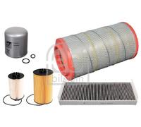 FEBI 46300 Maintenance Service Parts Set High Quality Replacement Fits MAN