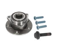 febi bilstein 46334 Wheel Bearing Kit with wheel hub, drive shaft screw and fastening screws, pack of one