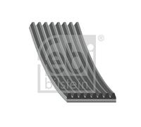 Febi 46354 V-Ribbed Belt Fits Daf Ford Cargo Cf 75 F-Max 1654389