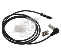 Febi 46362 Front Rear ABS Wheel Speed Sensor Fits Irisbus Iveco Mh Mp