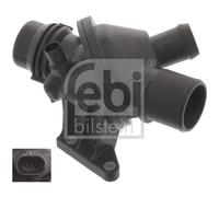 Febi 46404 Thermostat Coolant Fits Bmw 1 2 3 4 5 Series X1 X3 X4 X5 X6