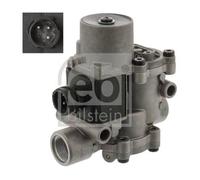 FEBI 46477 ABS Wheel Speed Regulation Valve 117.52mm Thickness Fits SCANIA