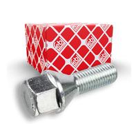 Febi 46615 Wheel Bolt (Single) Fits Renault 4025400QAB 4025400QABNB