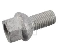 Febi 46631 Front Rear Wheel Bolt Fits Audi Mercedes VW 8 123 124 190 50