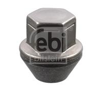 Febi 46674 Front Rear Wheel Nut Fits Ford Volvo C-Max C30 C70 Capri Ka