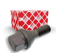 FEBI BILSTEIN Wheel Bolt 46684 M14 x 1,5 Conical Seat F 22 10.9 for light alloy rims, for steel rims 21 Steel Male Hex CITROËN: Relay II Van