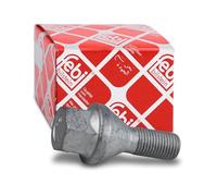 Febi 46684 Wheel Bolt (Single) Fits Peugeot 540588 1351202080