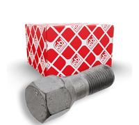 Febi 46686 Wheel Bolt (Single) Fits Peugeot 540576 1345714080