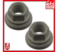 Febi 46707 44869 Front Rear Wheel Nut 2X For Mercedes-Benz VW Dodge Sprinter II