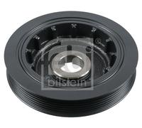 Crankshaft Pulley Fits Jaguar XF Sportbrake Land Rover Discovery Free Febi 47154