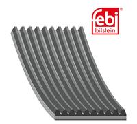 Febi 47199 Auxiliary Belt EPDM Premium Grade Standard Durable High Performance