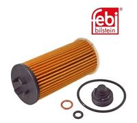 febi bilstein 47224 Oil Filter with seal rings, 1 unit