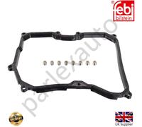 Febi 47381 Oil Pan Gasket Fits Audi Seat VW 24117551080 24117566356 09G321370