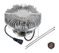 FEBI BILSTEIN 47754 Radiator Fan Clutch 270mm Outer Diameter Fits RENAULT TRUCKS