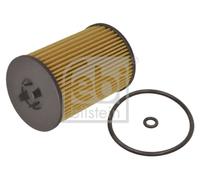 febi bilstein 47827 Oil Filter with seal rings, 1 unit