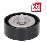 Febi 47937 Idler Pulley High Performance Fits Ford Transit Courier 2014 - 2023