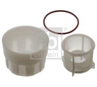 FEBI BILSTEIN Fuel Filter 47974 - Filter Insert, 65mm OD 55mm H, Mounting Material - Fits MAN TGX