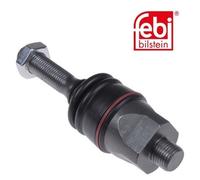 Febi (Ferdinand Bilstein) Premium Inner Tie Rod 48240 - Front Left/Right - Fits Toyota iQ 2009-2015