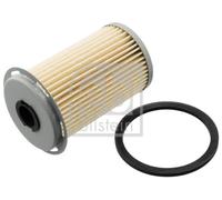 febi bilstein 48472 Fuel Filter with gasket, pack of one