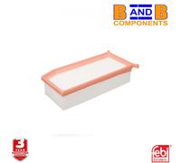 Febi 48480 Air Filter Premium High Performance Fits Dacia Duster 2013 - 2018