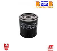 FEBI 48505 OIL FILTER M20X1.5 FORD 1890364 DS7Q6714AA MONDEO FOCUS KUGA A4989