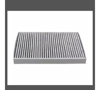 Pollen / Cabin Filter fits AUDI A6 C8 2.0 3.0 2.0D 3.0D 2018 on 4M0819439A Febi