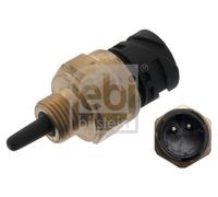 Febi 48588 Sensor Intake Air Temperature Fits Erf Man Neoplan Cityliner