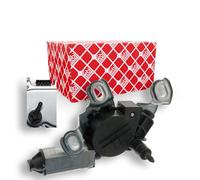 Febi 48672 Wiper Motor Fits Skoda