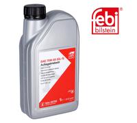 Febi 48785 Gear Oil 1 Litre Heavy Duty Premium Yellow Fits VW Bora 1998 - 2005