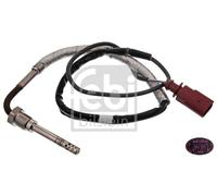Febi 49270 Before Sensor Exhaust Gas Temperature Fits Audi A4 8E0906088