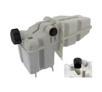FEBI 49675 Coolant Expansion Tank 325mm Thickness 490mm Length Fits SCANIA
