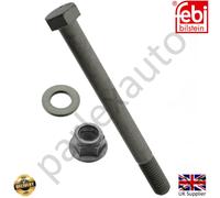 Febi 49701 Front Suspension Arm Pinch Bolt - N10272302 N10406105 N10491802