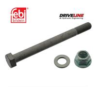 Febi 49701 Front Suspension Control Arm Pinch Bolt For Audi A4 A5 A6 - N10272302