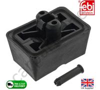 Febi 49740 Jacking Point Mount Cover - 51710143210, 51712757938, 51717039760