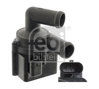 Water Pump for Parking Heater 49833 Febi Auxiliary Additional 5N0122093 Quality