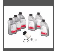 Febi 171762 Automatic Transmission Oil Change Parts Kit Fits VW Scirocco 2.0 TDI
