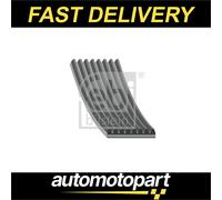 Febi 8 Rib Multi V Drive Belt 29069 A0009939996 A9069937096 A9069973192 8PK1847