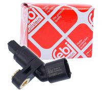 Febi ABS Sensor Front L/H For Skoda Octavia 1.9 TDi 130 1U 09/03-09/04