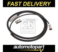 Febi ABS Sensor Rear Left or Right 172040 Wheel Speed 1482006 1482007 1530704