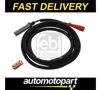 ABS Sensor Rear Left or Right 35332 Febi Wheel Speed 1518009 A0005429718 Quality