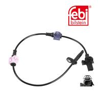 Febi ABS Wheel Speed Sensor Rear Left fits Honda Cr-V IV 2012-2018 1.6 2.0 2.2
