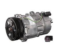 FEBI AC Compressor Fits VW SEAT FORD Caddy III Multivan T5 Sharan 1458685