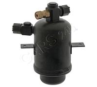 FEBI AC Dryer Fits MERCEDES 190 W201 82-93 2018300183