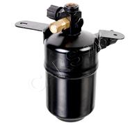 FEBI AC Dryer Fits MERCEDES S210 W210 95-03 2108300383